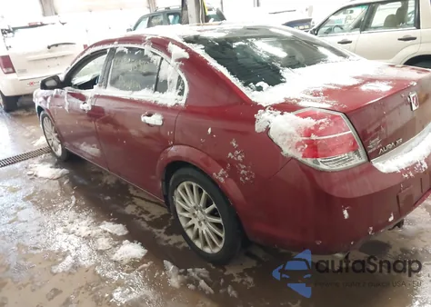 2009 Saturn Aura Xr from USA, damaged, VIN 1G8ZX57729F200997